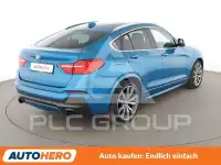 2017 BMW X4