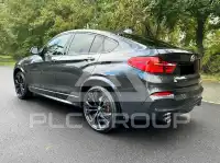 2017 BMW X4