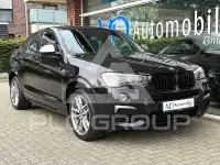 2017 BMW X4