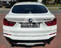 2017 BMW X4