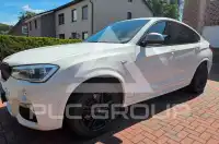 2017 BMW X4