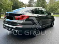 2017 BMW X4