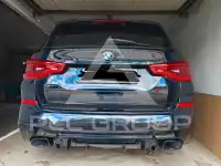 2017 BMW X3