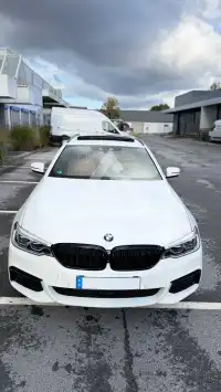 2017 BMW 530