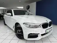 2017 BMW 530