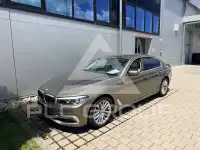 2017 BMW 530