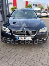 2017 BMW 530