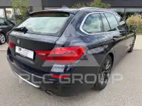 2017 BMW 530
