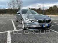 2017 BMW 530