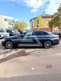 2017 BMW 530