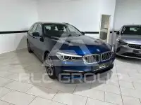 2017 BMW 530