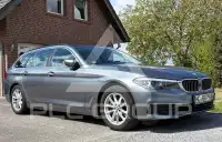 2017 BMW 530