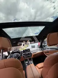 2017 BMW 530