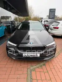 2017 BMW 530