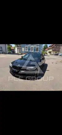 2017 BMW 530