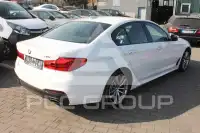 2017 BMW 530