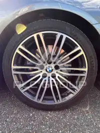 2017 BMW 530