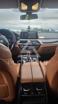 2017 BMW 530