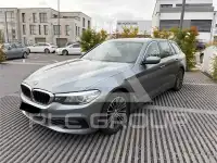 2017 BMW 530