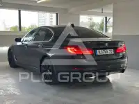2017 BMW 530