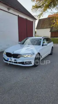 2017 BMW 530