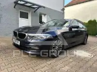 2017 BMW 530