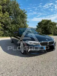 2017 BMW 530