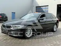 2017 BMW 530