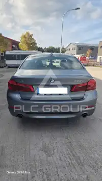 2017 BMW 530