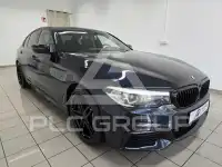 2017 BMW 530