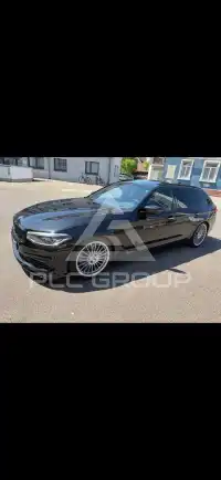 2017 BMW 530