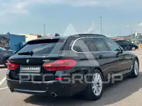 2017 BMW 530
