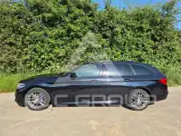 2017 BMW 530