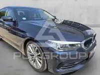 2017 BMW 530