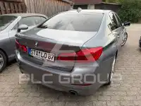 2017 BMW 530