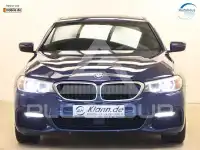2017 BMW 530