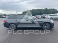 2017 BMW 530
