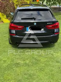 2017 BMW 530