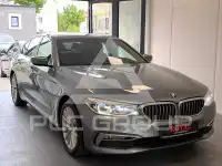 2017 BMW 530