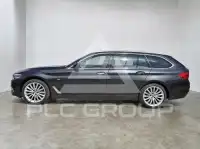 2017 BMW 530