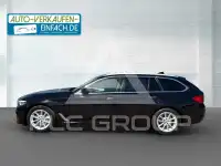 2017 BMW 530