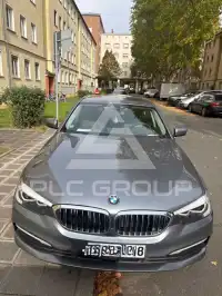 2017 BMW 530