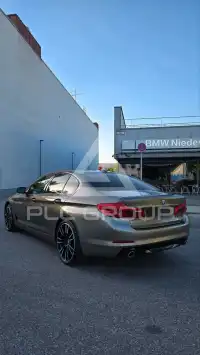 2017 BMW 530