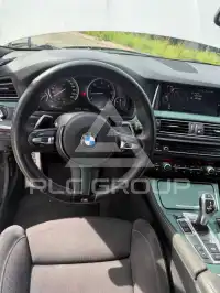 2017 BMW 530