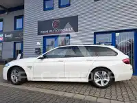 2017 BMW 530