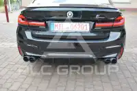 2017 BMW 530