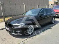 2017 BMW 530