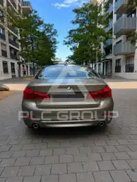 2017 BMW 530