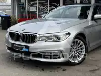 2017 BMW 530