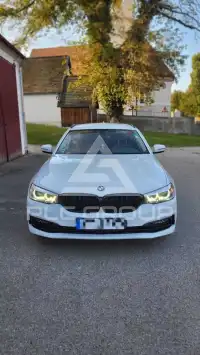 2017 BMW 530